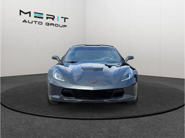 2019 Chevrolet Corvette Grand Sport