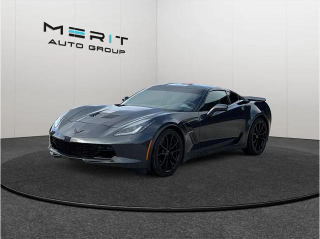 2019 Chevrolet Corvette Grand Sport