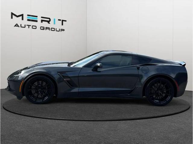 2019 Chevrolet Corvette Grand Sport