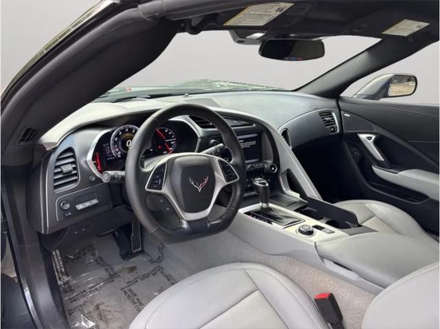 2019 Chevrolet Corvette Grand Sport