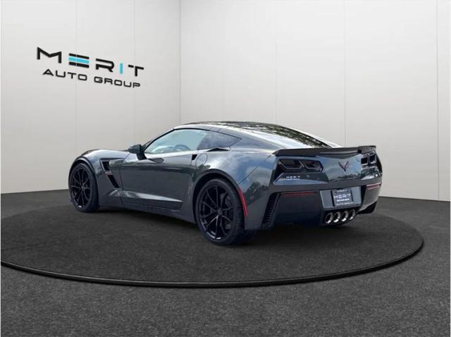 2019 Chevrolet Corvette Grand Sport