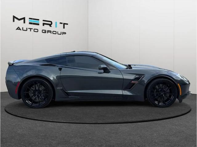 2019 Chevrolet Corvette Grand Sport