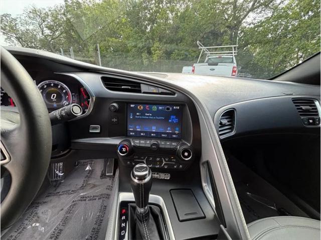 2019 Chevrolet Corvette Grand Sport