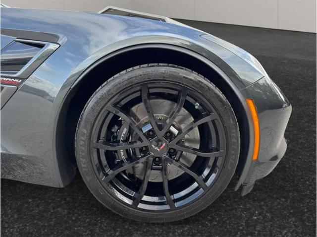 2019 Chevrolet Corvette Grand Sport