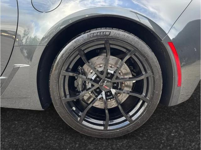 2019 Chevrolet Corvette Grand Sport