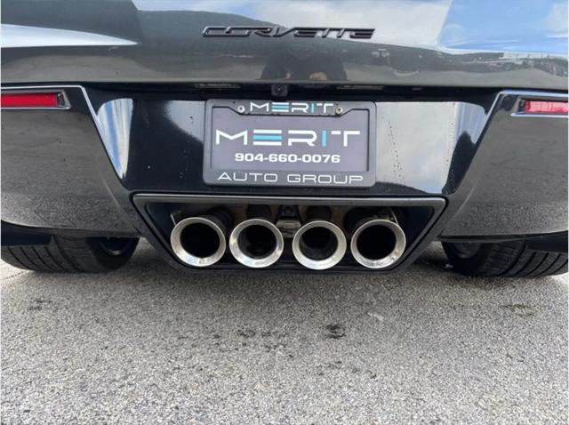 2019 Chevrolet Corvette Grand Sport