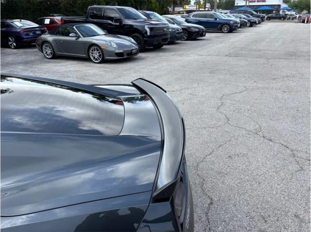 2019 Chevrolet Corvette Grand Sport