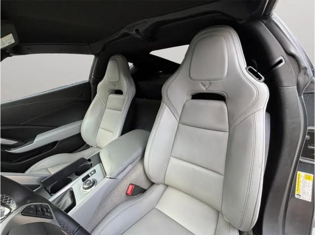 2019 Chevrolet Corvette Grand Sport