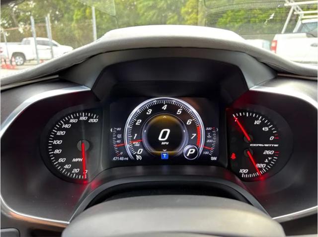 2019 Chevrolet Corvette Grand Sport