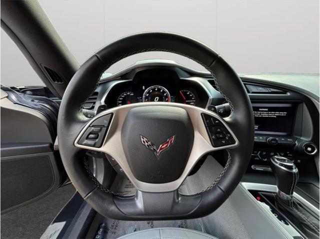 2019 Chevrolet Corvette Grand Sport