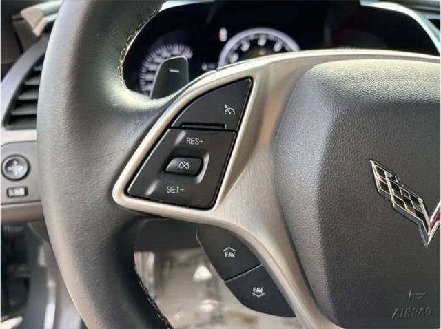 2019 Chevrolet Corvette Grand Sport