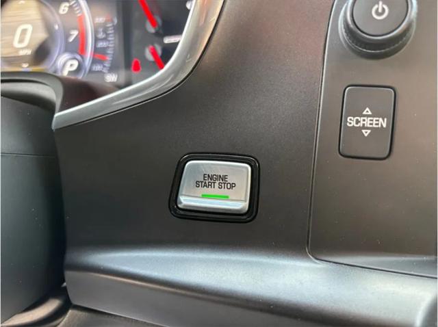 2019 Chevrolet Corvette Grand Sport