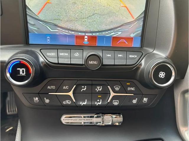 2019 Chevrolet Corvette Grand Sport