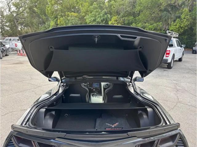 2019 Chevrolet Corvette Grand Sport