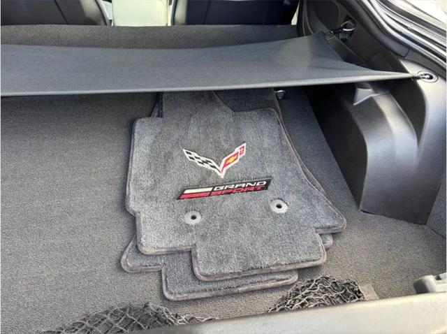 2019 Chevrolet Corvette Grand Sport