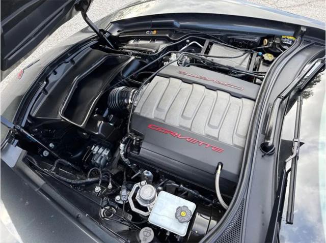 2019 Chevrolet Corvette Grand Sport