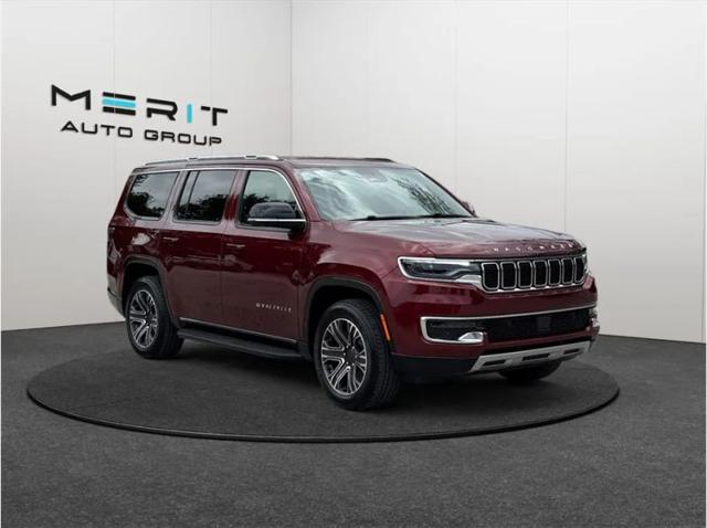 2024 Jeep Wagoneer Series II 4x2 for sale in Jacksonville, FL