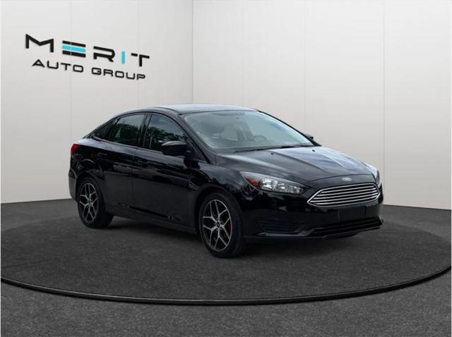 2018 Ford Focus SE for sale in Jacksonville, FL