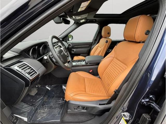 2017 Land Rover Discovery HSE