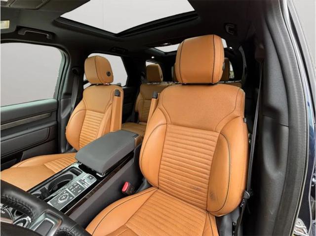 2017 Land Rover Discovery HSE