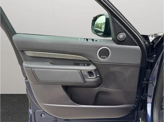 2017 Land Rover Discovery HSE