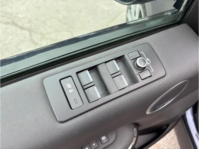 2017 Land Rover Discovery HSE