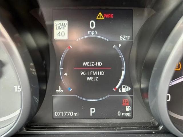 2017 Land Rover Discovery HSE
