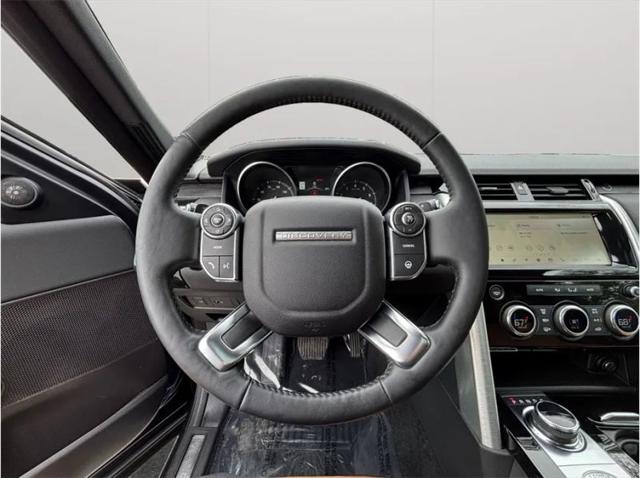 2017 Land Rover Discovery HSE