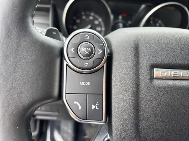 2017 Land Rover Discovery HSE