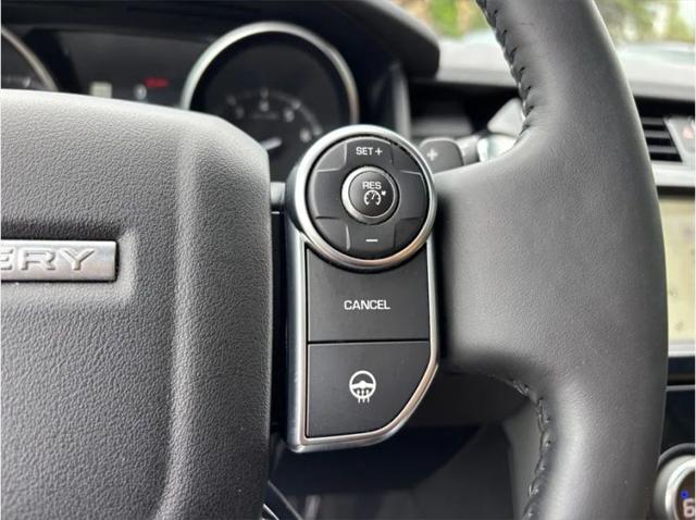 2017 Land Rover Discovery HSE
