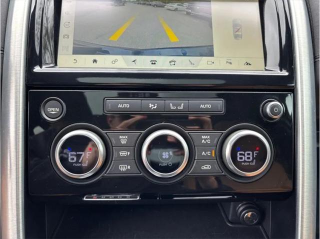 2017 Land Rover Discovery HSE