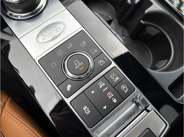 2017 Land Rover Discovery HSE