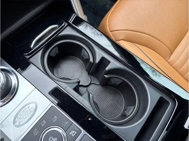 2017 Land Rover Discovery HSE