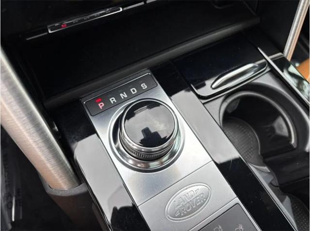 2017 Land Rover Discovery HSE