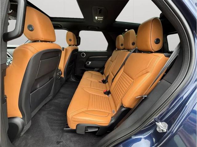 2017 Land Rover Discovery HSE