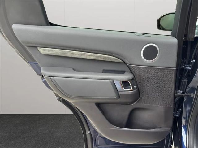 2017 Land Rover Discovery HSE