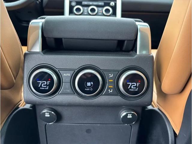 2017 Land Rover Discovery HSE