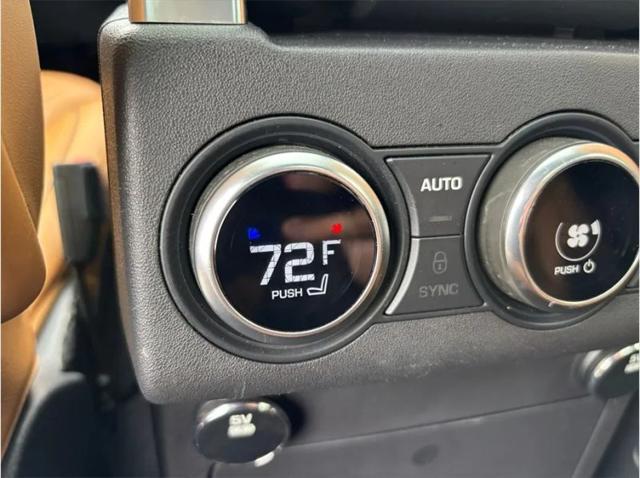 2017 Land Rover Discovery HSE