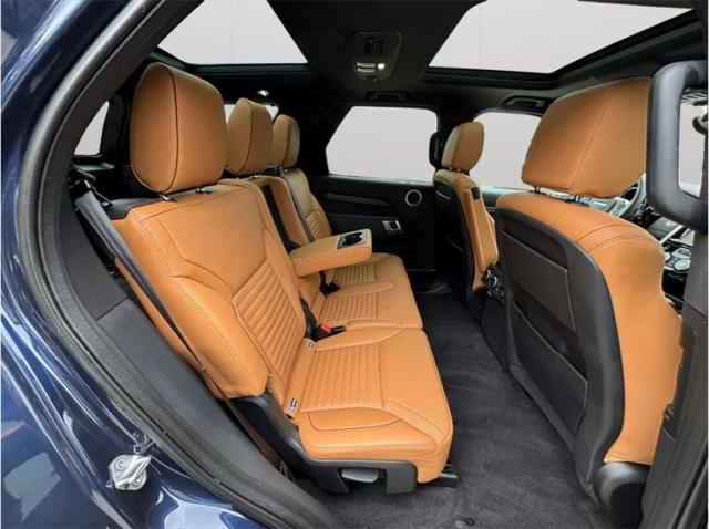 2017 Land Rover Discovery HSE