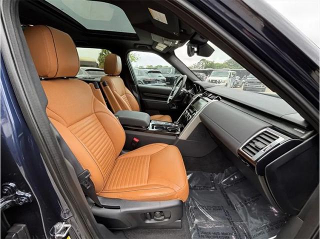 2017 Land Rover Discovery HSE