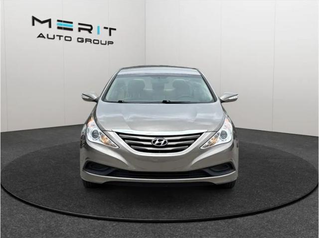 2014 Hyundai Sonata GLS
