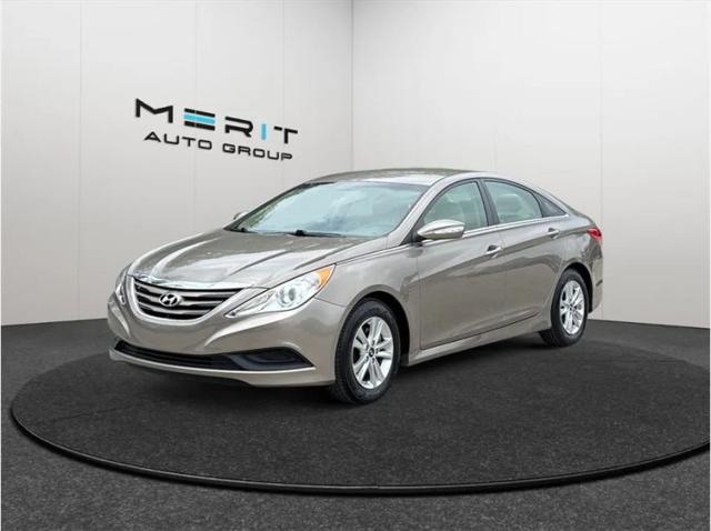 2014 Hyundai Sonata GLS