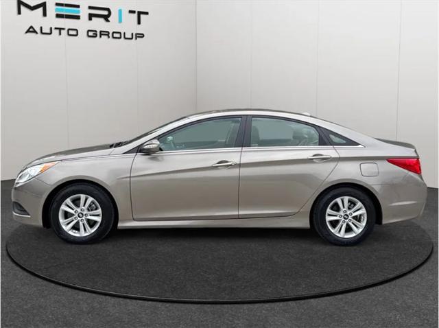 2014 Hyundai Sonata GLS