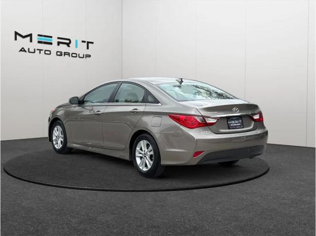 2014 Hyundai Sonata GLS