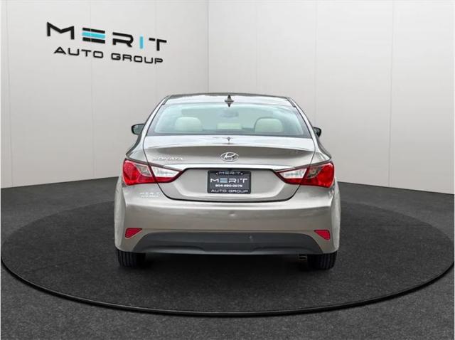 2014 Hyundai Sonata GLS