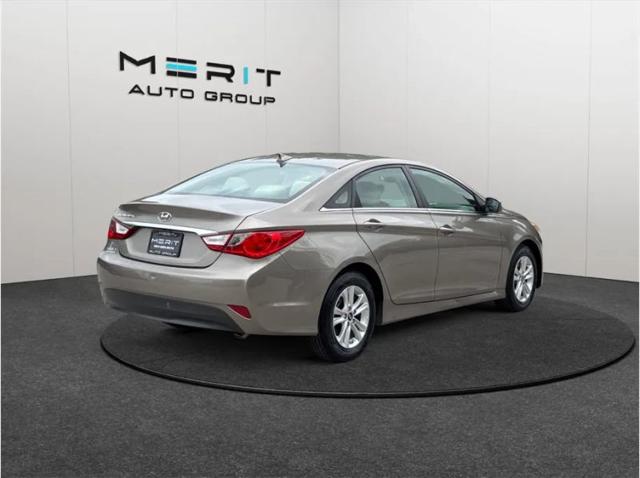 2014 Hyundai Sonata GLS