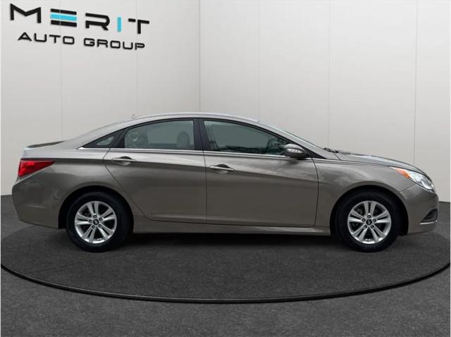 2014 Hyundai Sonata GLS