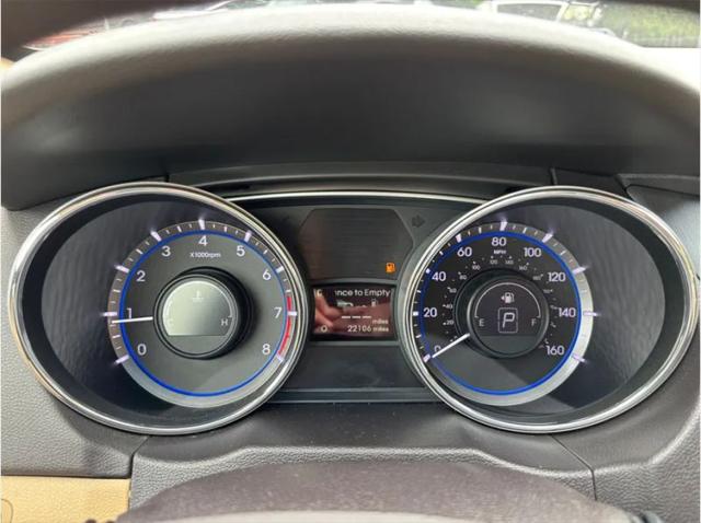 2014 Hyundai Sonata GLS