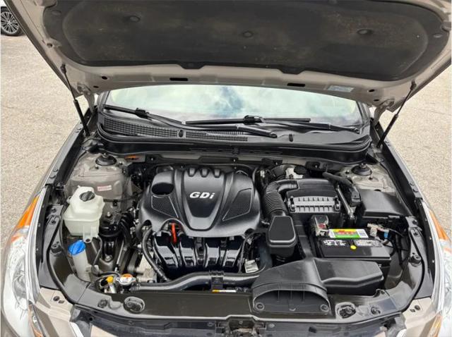 2014 Hyundai Sonata GLS
