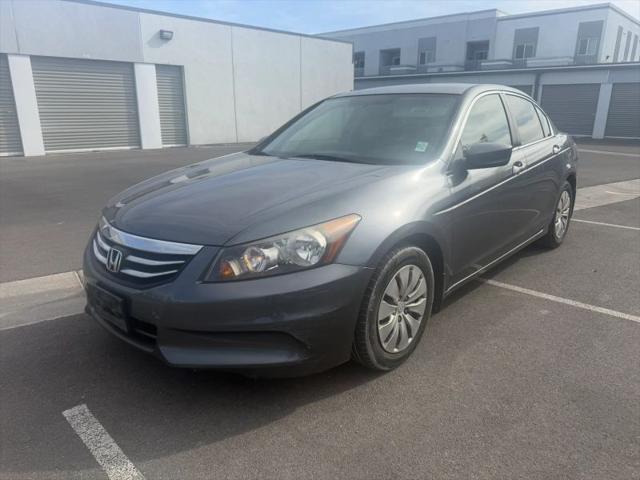 2012 Honda Accord 2.4 LX